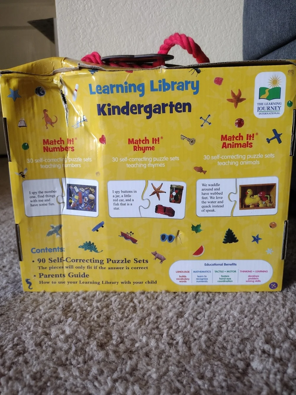 Scholastic *new box
